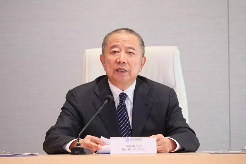 筑友智造科技控股股東、建業(yè)集團(tuán)董事長胡葆森在發(fā)布會上致辭2.webp.jpg
